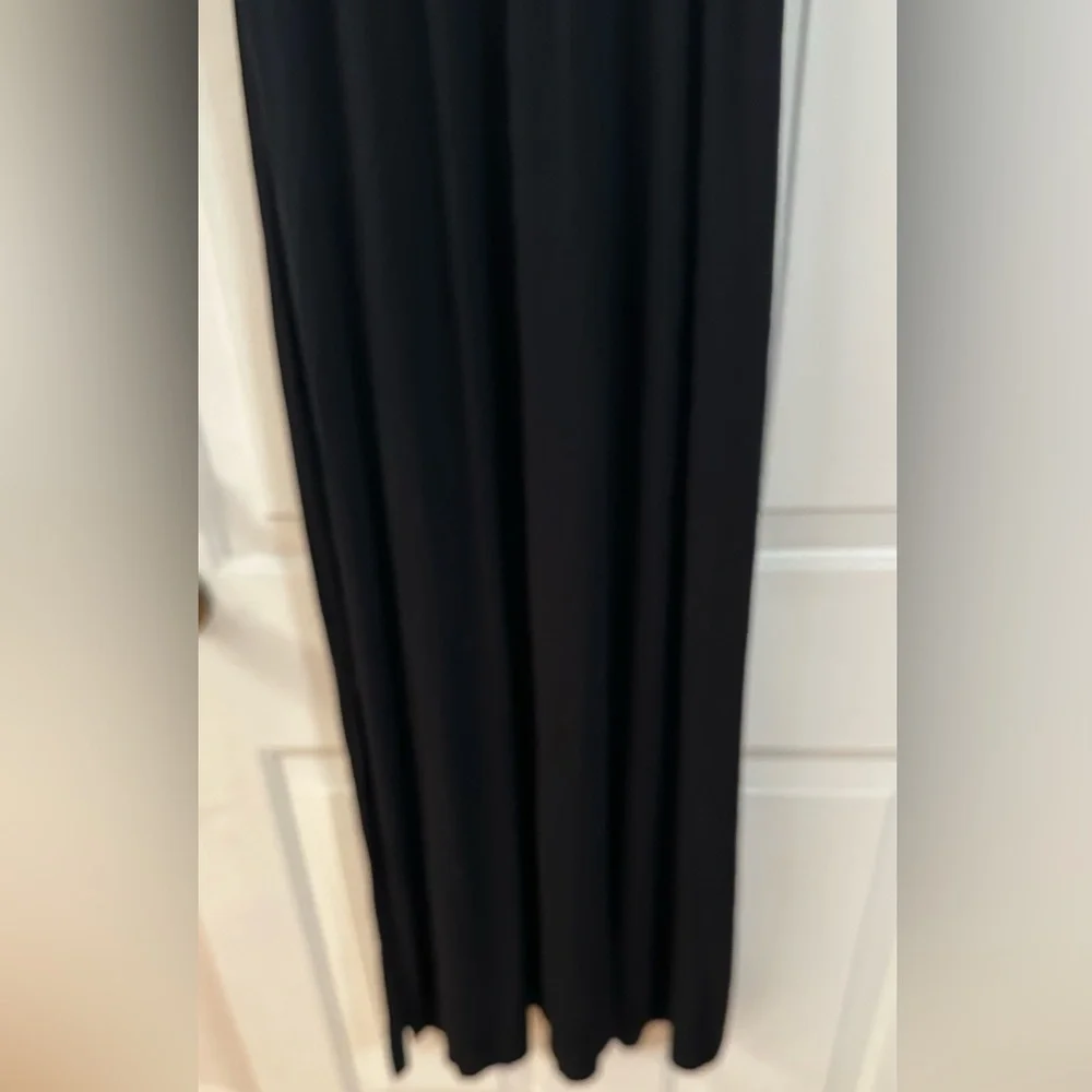 APT 9 Long Black Dress Size Small Very clean. Smoke free. Elegant. - Picture 9 of 11